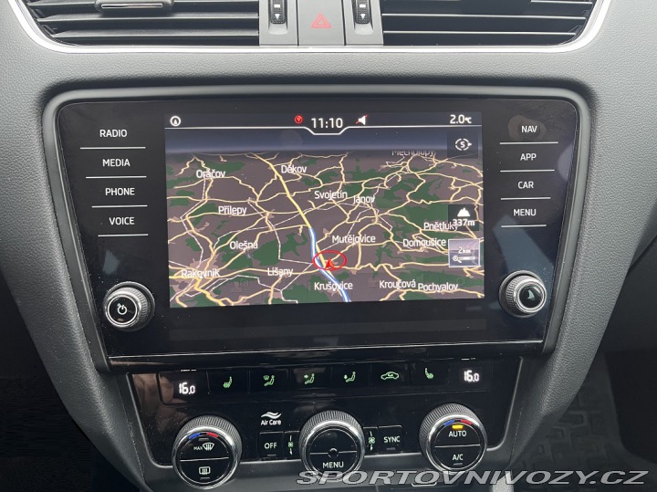 Škoda Ostatní modely Octavia 1.5TSI 1.majitel 2019