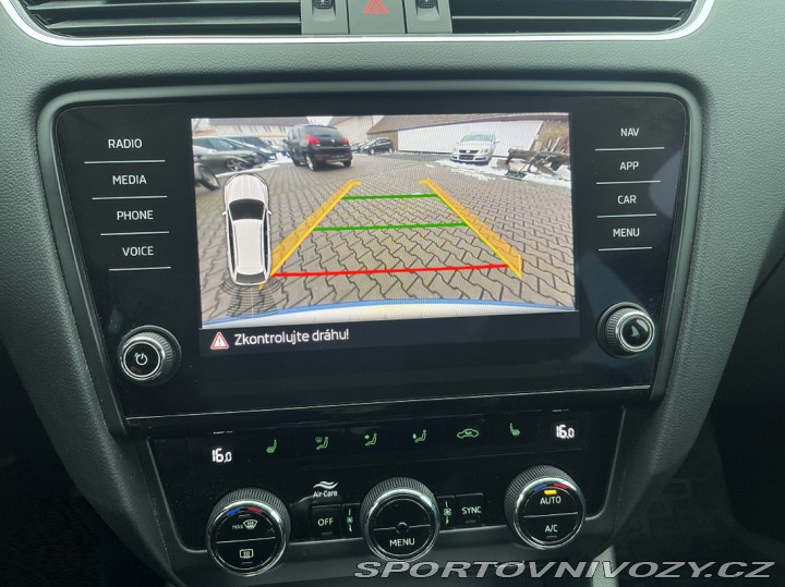 Škoda Octavia RS 1.5TSI NOVÉ CZ 1.majitel 2019