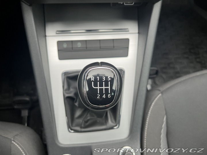 Škoda Ostatní modely Octavia 1.5TSI 1.majitel 2019