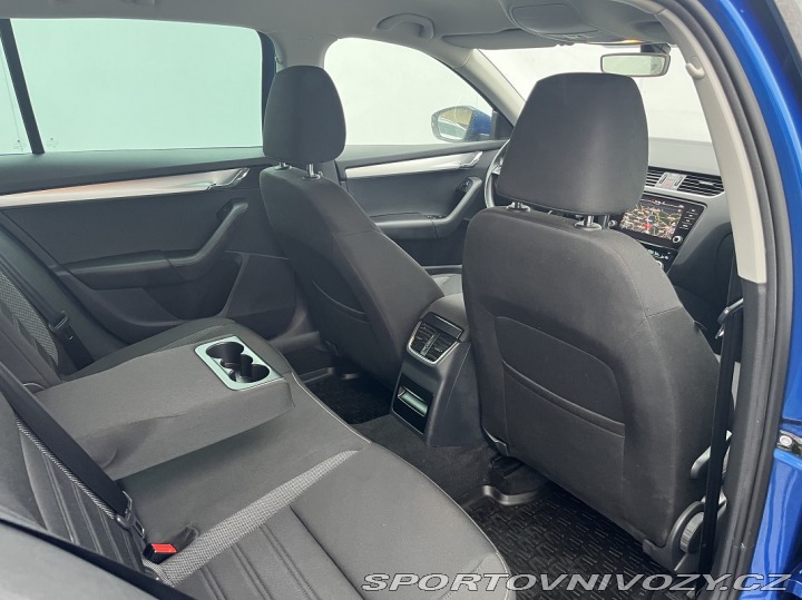 Škoda Ostatní modely Octavia 1.5TSI 1.majitel 2019