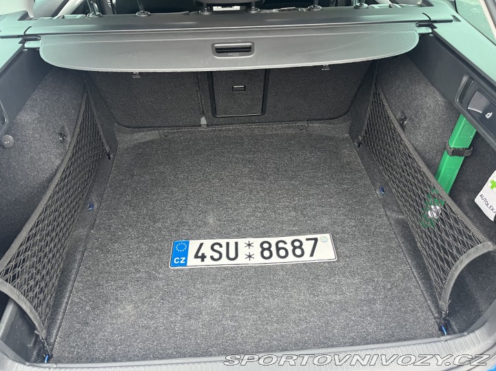 Škoda Ostatní modely Octavia 1.5TSI 1.majitel 2019