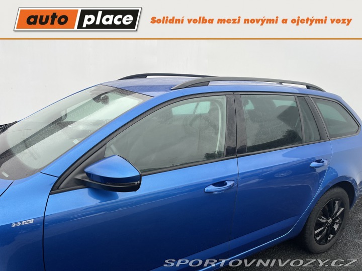 Škoda Octavia RS 1.5TSI NOVÉ CZ 1.majitel 2019