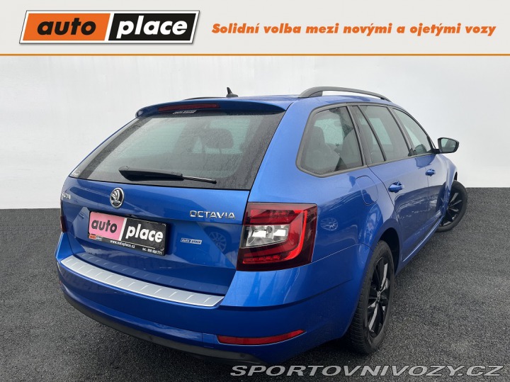 Škoda Ostatní modely OCTAVIA - REZERVACE 2019