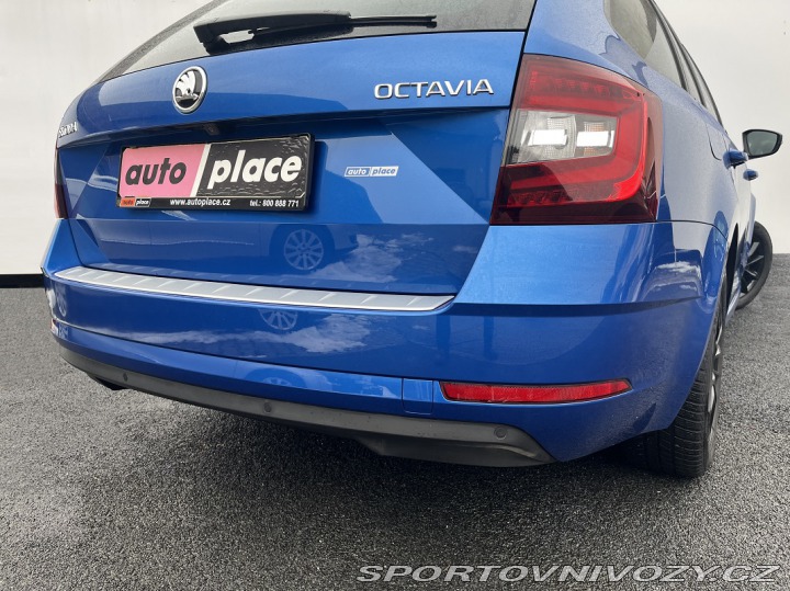 Škoda Octavia RS 1.5TSI NOVÉ CZ 1.majitel 2019