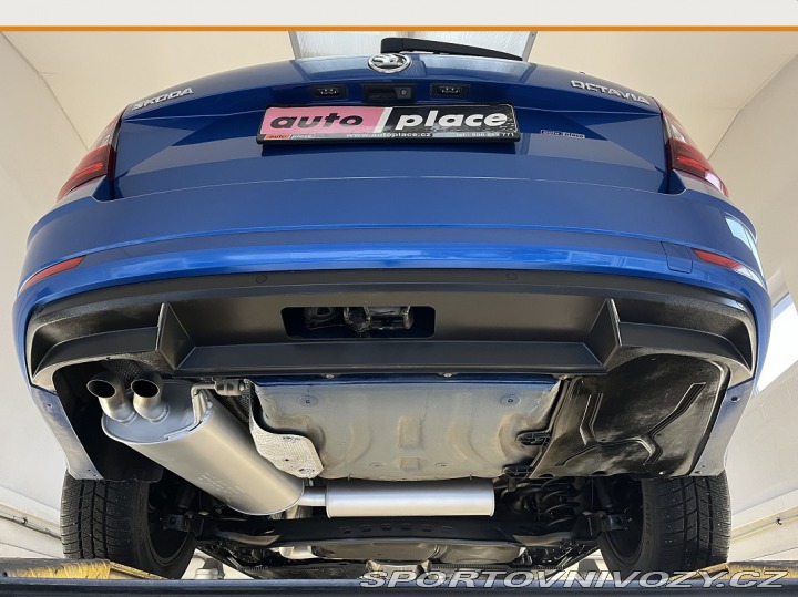 Škoda Ostatní modely Octavia 1.5TSI 1.majitel 2019