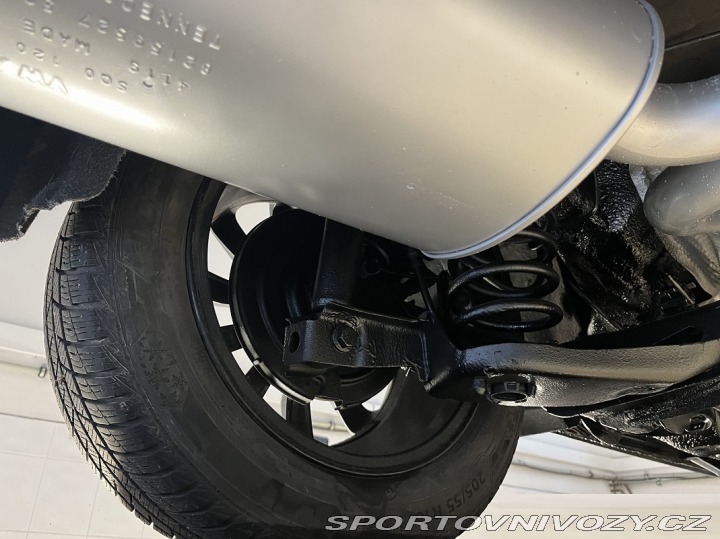 Škoda Octavia RS 1.5TSI NOVÉ CZ 1.majitel 2019