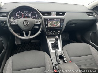 Škoda Octavia RS 1.5TSI NOVÉ CZ 1.majitel 2019