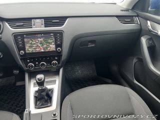 Škoda Octavia RS 1.5TSI NOVÉ CZ 1.majitel 2019