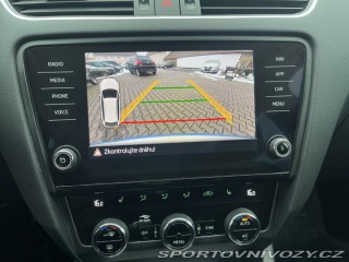 Škoda Octavia RS 1.5TSI NOVÉ CZ 1.majitel 2019