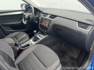 Škoda Octavia RS 1.5TSI NOVÉ CZ 1.majitel 2019