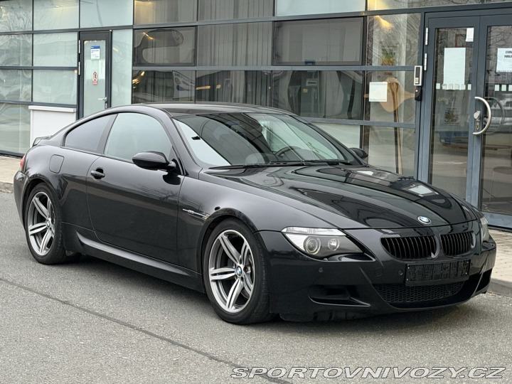 BMW M6  2005