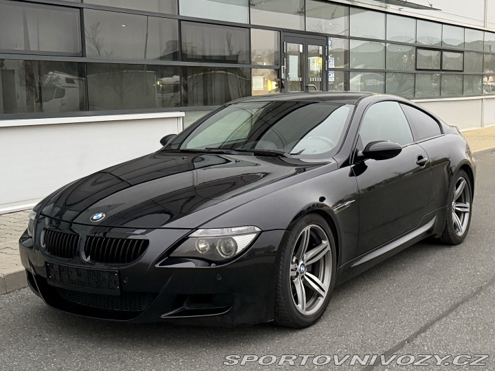 BMW M6  2005