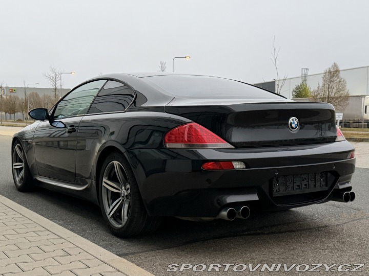 BMW M6  2005