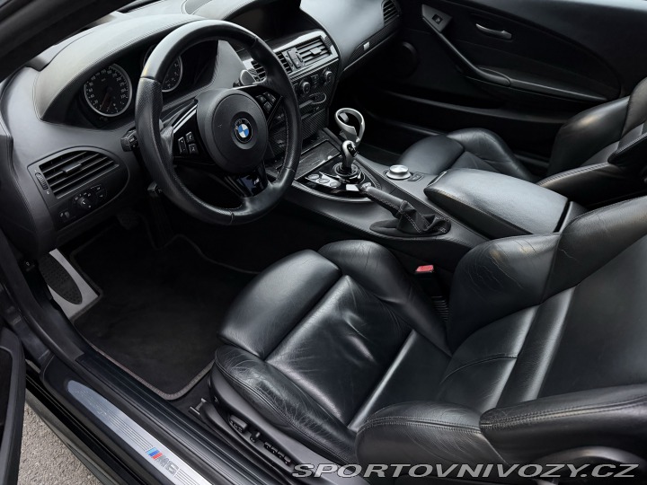 BMW M6  2005