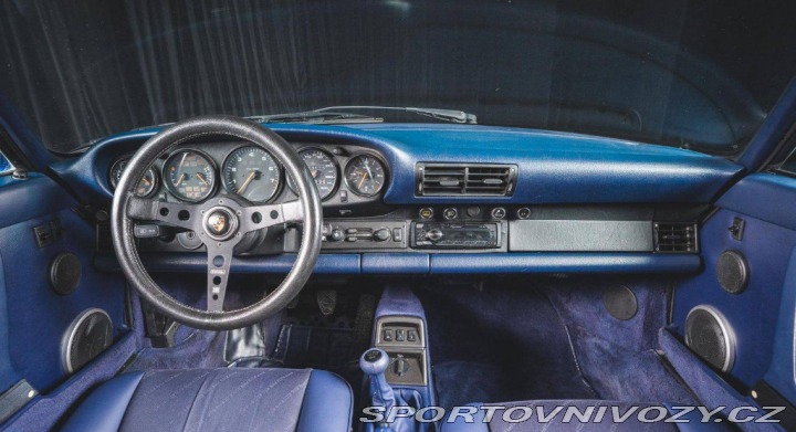 Porsche 911 964 C2 1991