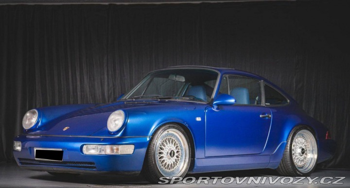 Porsche 911 964 C2 1991