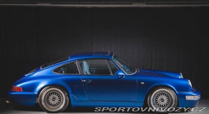 Porsche 911 964 C2 1991