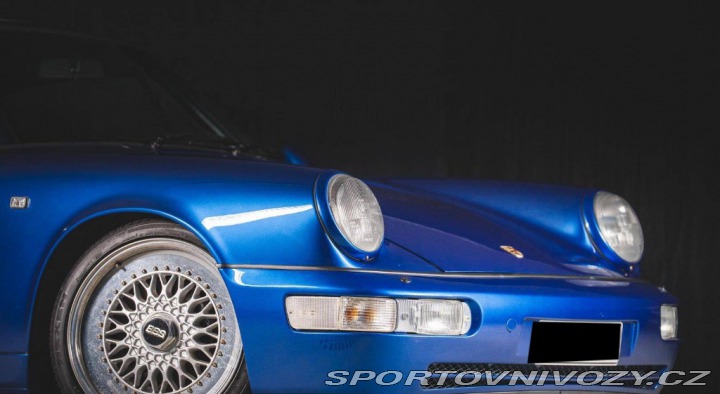 Porsche 911 964 C2 1991