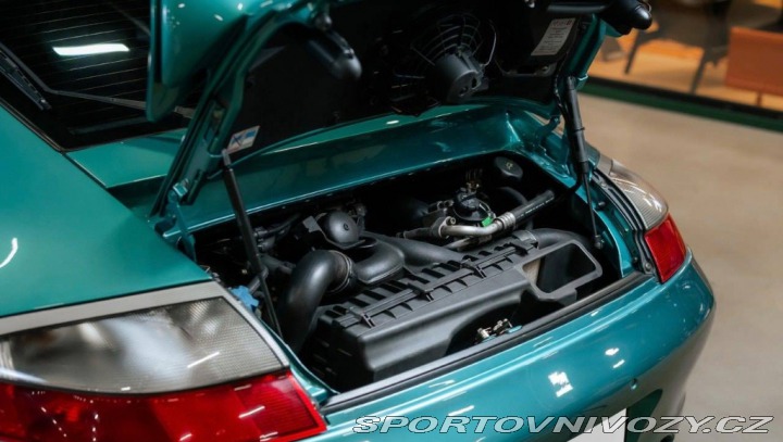 Porsche 911 996 Turbo 2003