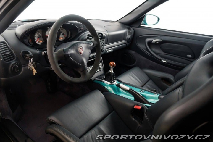 Porsche 911 996 Turbo 2003