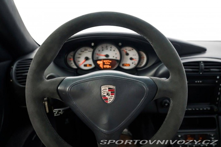 Porsche 911 996 Turbo 2003