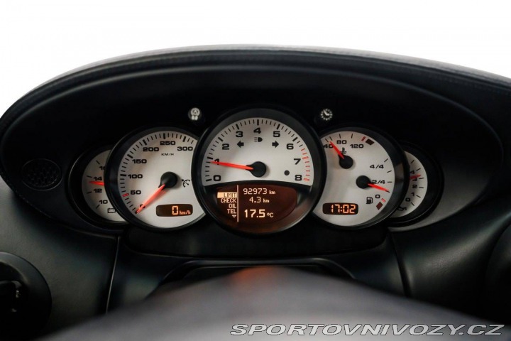 Porsche 911 996 Turbo 2003