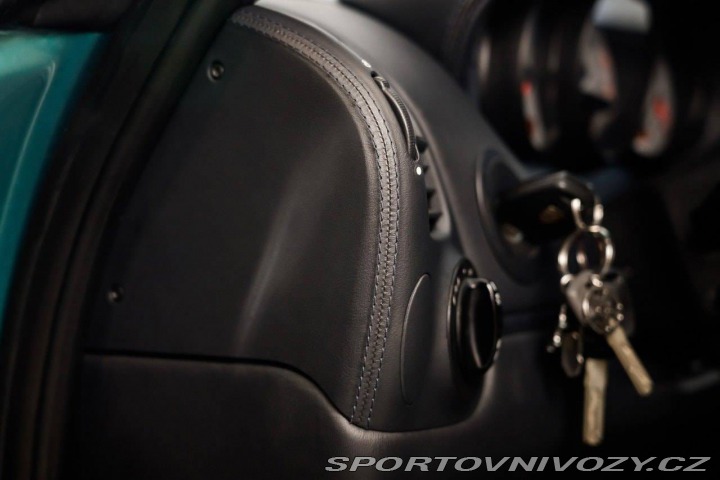 Porsche 911 996 Turbo 2003