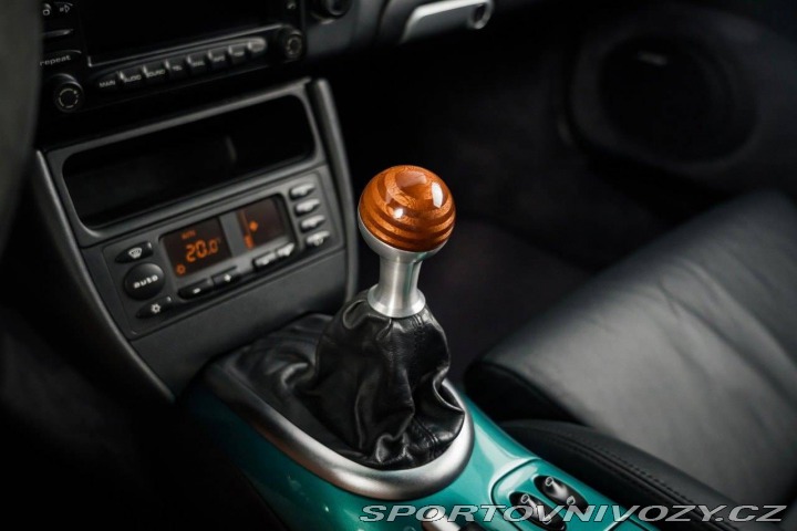 Porsche 911 996 Turbo 2003