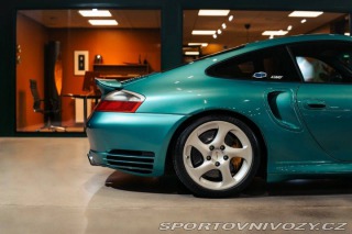 Porsche 911 996 Turbo 2003