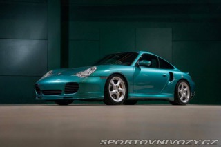 Porsche 911 996 Turbo 2003