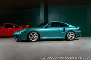 Porsche 911 996 Turbo 2003