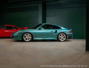 Porsche 911 996 Turbo 2003