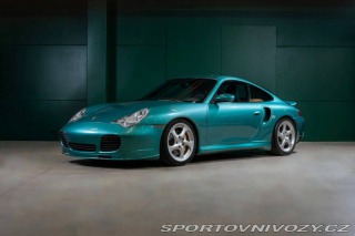 Porsche 911 996 Turbo 2003