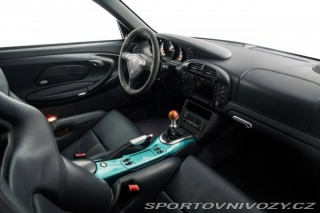 Porsche 911 996 Turbo 2003