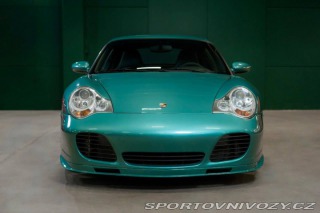 Porsche 911 996 Turbo 2003