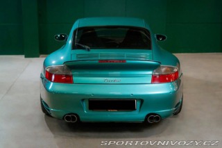 Porsche 911 996 Turbo 2003