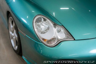 Porsche 911 996 Turbo 2003