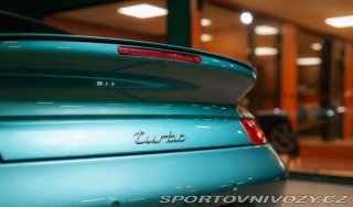 Porsche 911 996 Turbo 2003