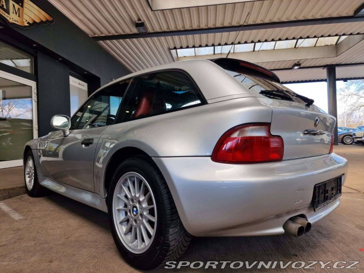 BMW Z3 Coupé 3.0i M-Sport 2002