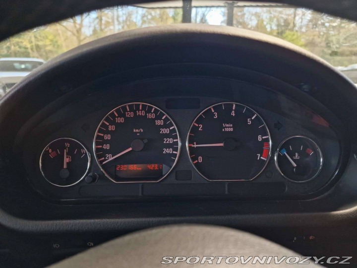 BMW Z3 Coupé 3.0i M-Sport 2002