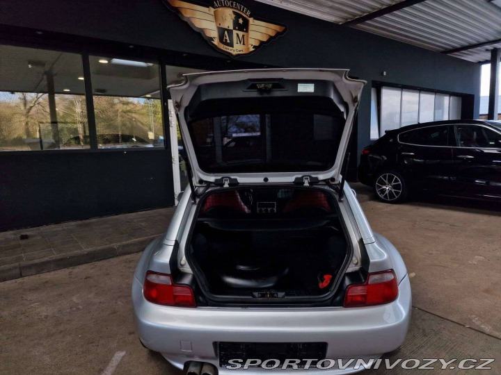 BMW Z3 Coupé 3.0i M-Sport 2002