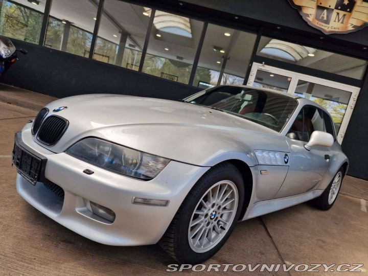 BMW Z3 Coupé 3.0i M-Sport 2002