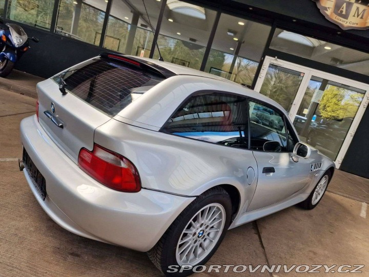 BMW Z3 Coupé 3.0i M-Sport 2002