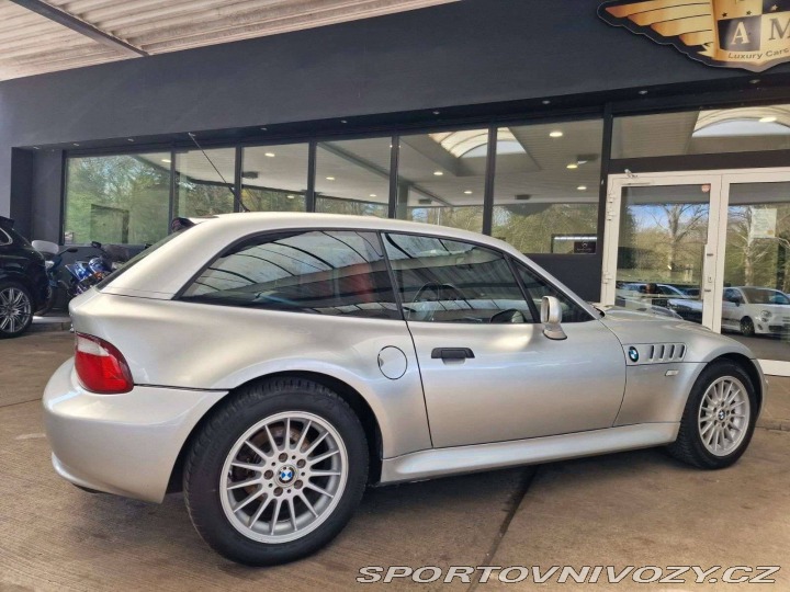 BMW Z3 Coupé 3.0i M-Sport 2002