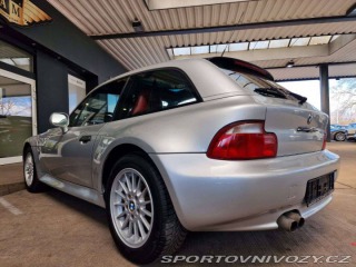 BMW Z3 Coupé 3.0i M-Sport 2002