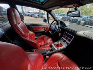 BMW Z3 Coupé 3.0i M-Sport 2002