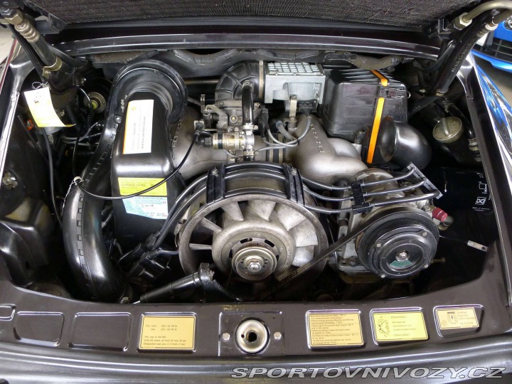 Porsche 911 Carrera 1985