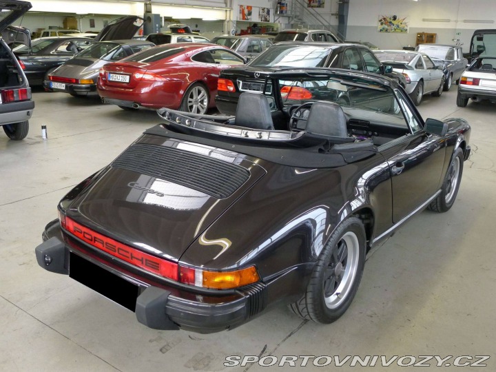 Porsche 911 Carrera 1985