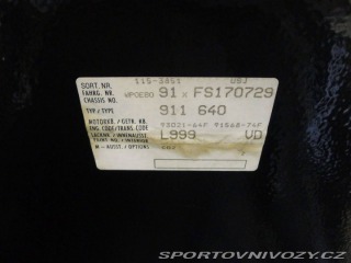 Porsche 911 Carrera 1985