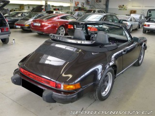 Porsche 911 Carrera 1985